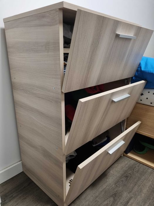 Komoda => 95 х 64 × 45