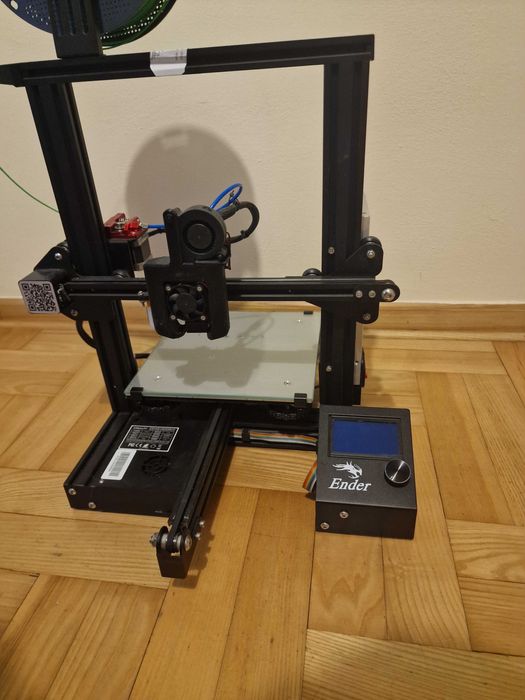 Drukarka 3D ENDER 3