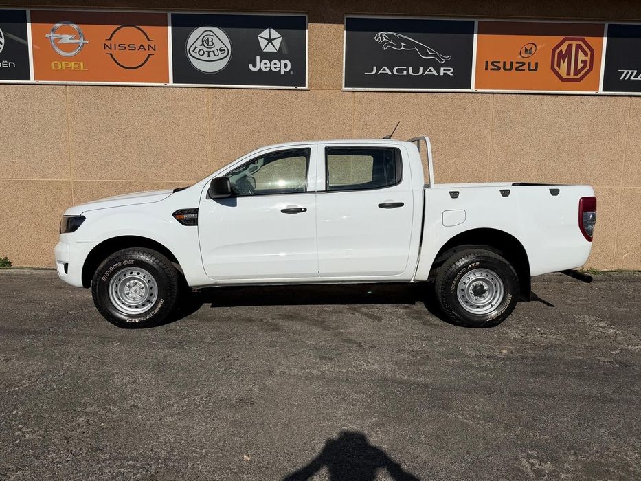 Ford Ranger 2.0 TDCi CD XLT 4WD
