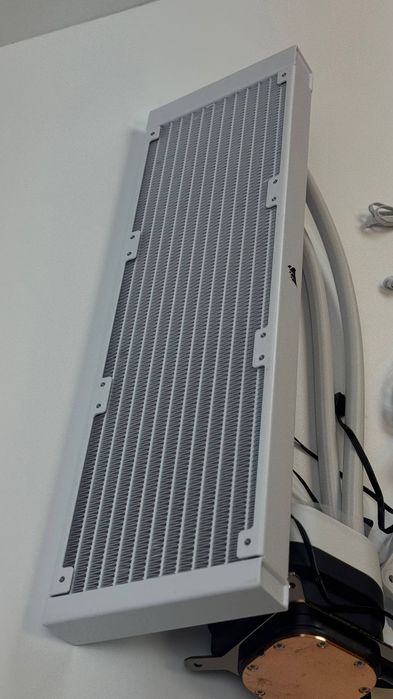 Система рідинного охолодження CORSAIR Nautilus 360 RS ARGB