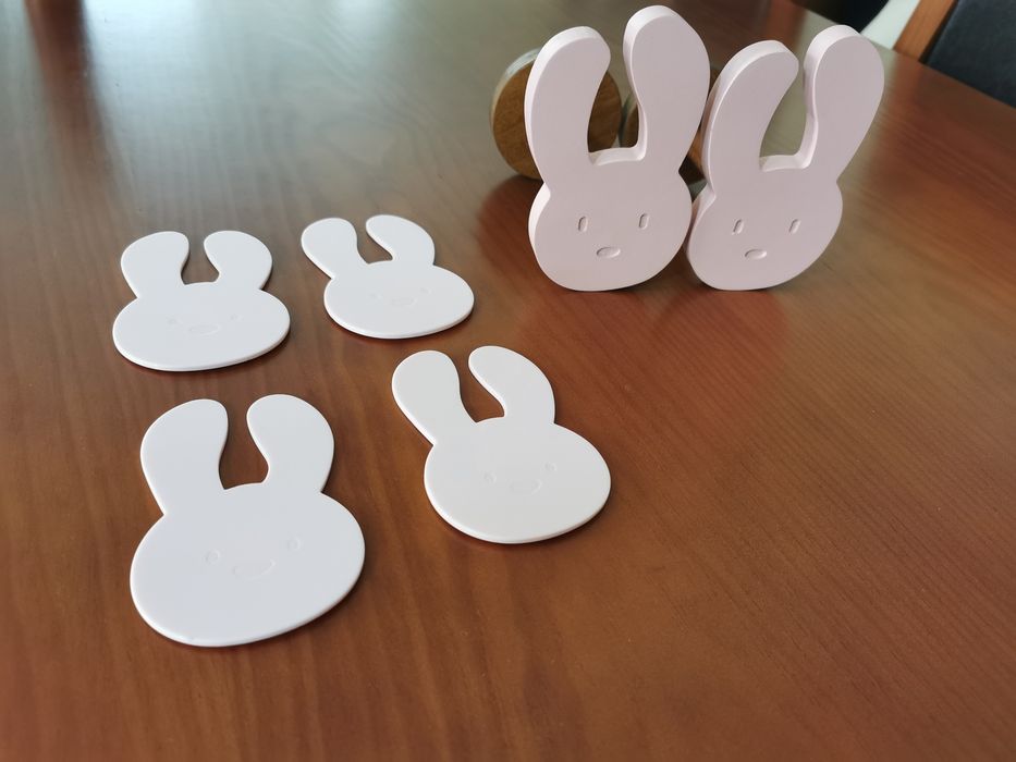 Acessórios quarto de menina