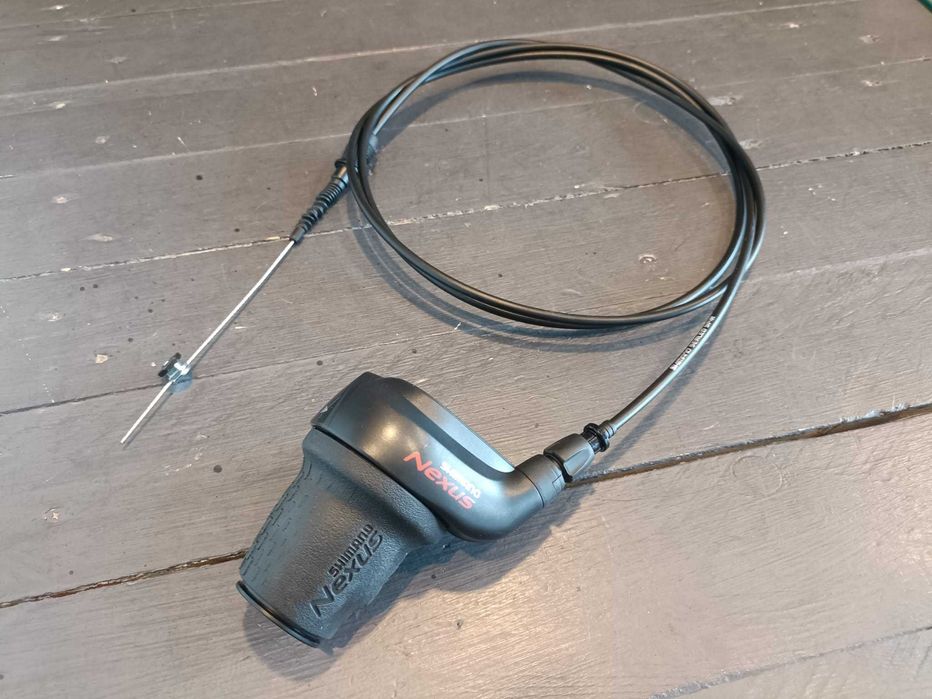 Manetka zmiany biegów SHIMANO NEXUS 8