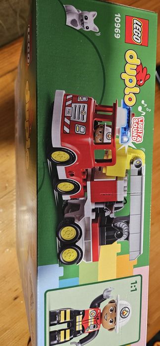 LEGO duplo 10969 NOWY