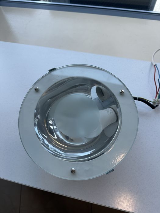 Потолочні світильники, врізні. Ціна за 1 шт.