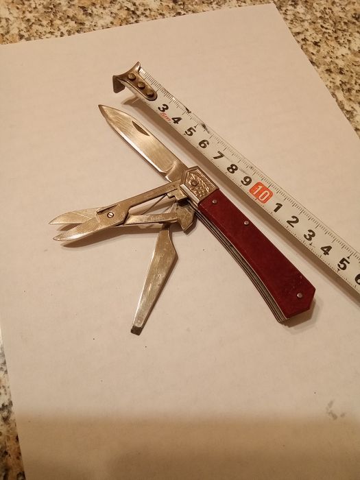 Ніж СССР Нож СССР. Новий.