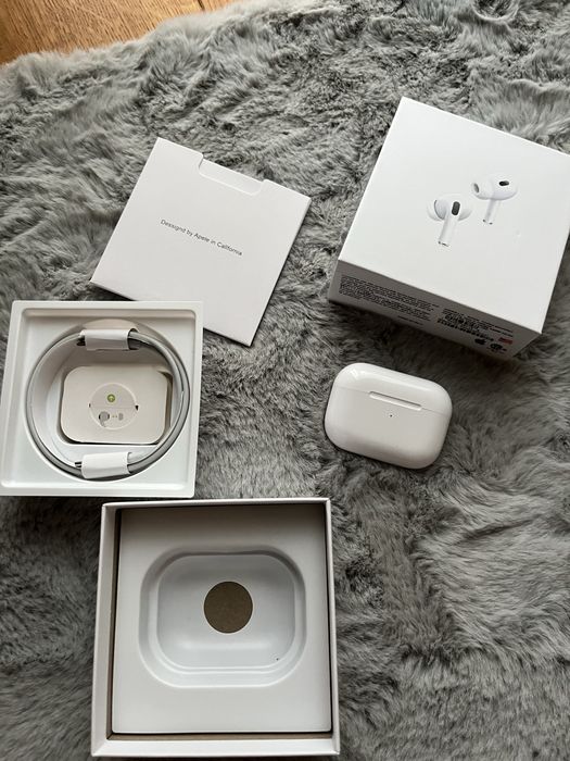 Airpods Pro 2 idealny stan