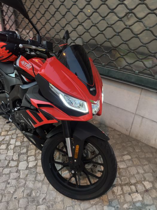 Aprilia 125 tuono
