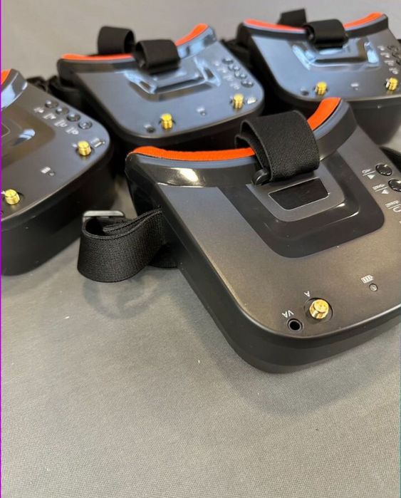 FPV шолом mini 3 Inches