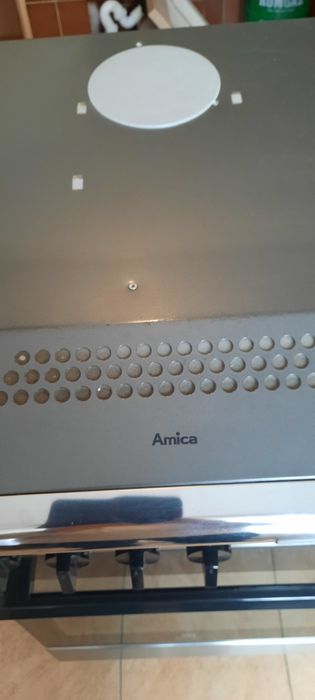 okap pochłaniacz  AMICA OSC61121