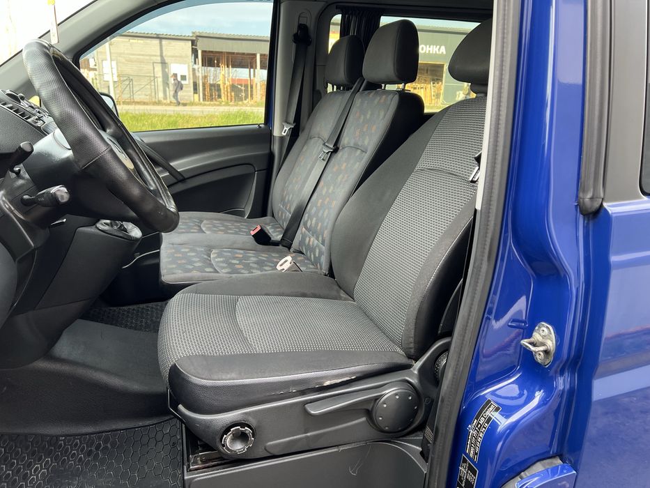 Mercedes Benz Vito 113 CDI 2011р.