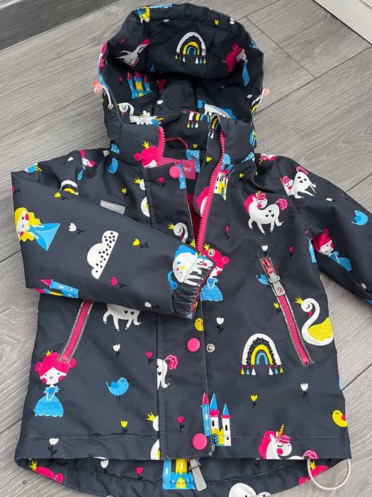 Курточка на весну для дівчинки