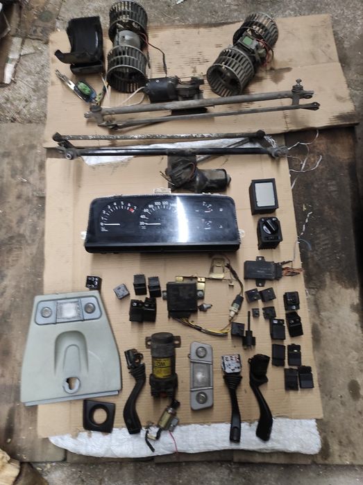 Електроприлади Опель омега а