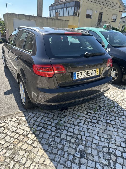 Audi A3 1.9 tdi