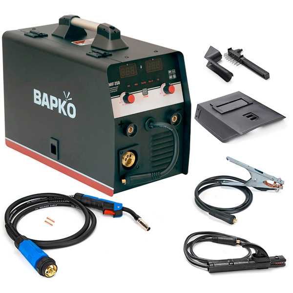 Сварочный полуавтомат ВАРКО МІГ-350 (регулировка скорости подачи пров)