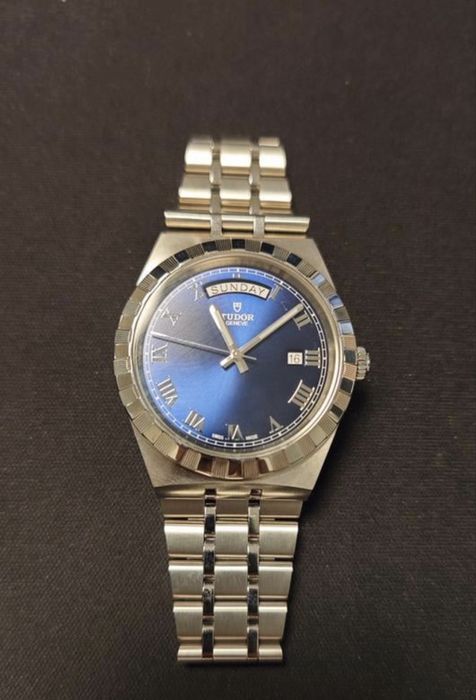 Tudor Royal 28600 azul