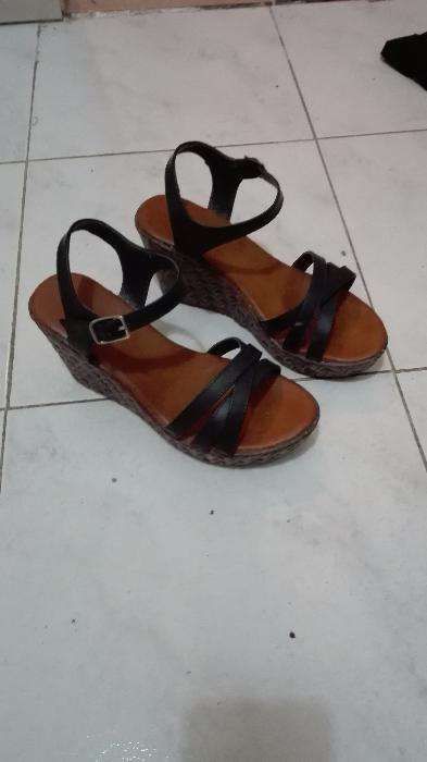 Sandálias Azuis 36
