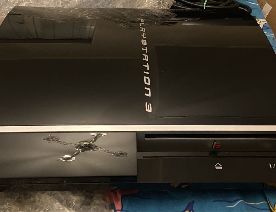 PlayStation 3 (товста) CECHL04 — PAL