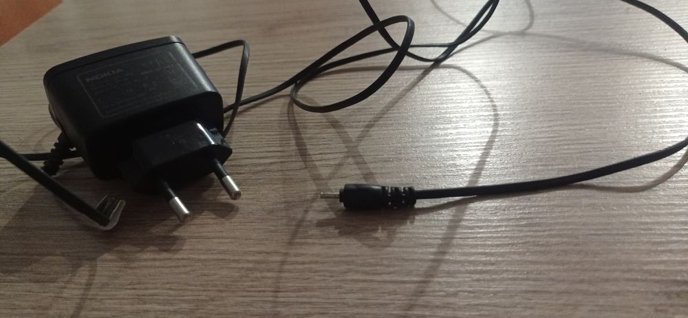 Oryginalna ładowarka Nokia