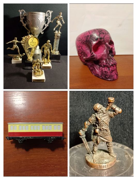 Игрушки/фигурки "Киндер" и прочие.