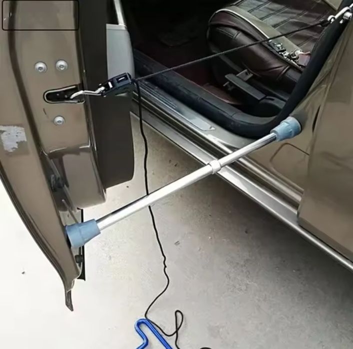 Стрижень телескопічний + мотузок для ремонту авто,pdr,рехтовка