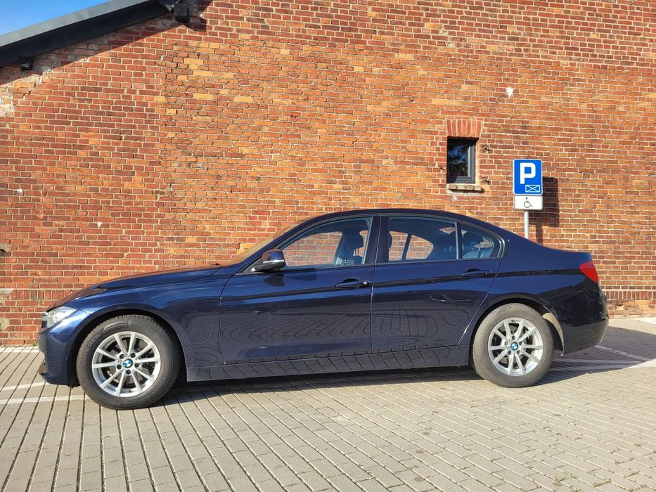 BMW Seria 3 BMW 320 diesel