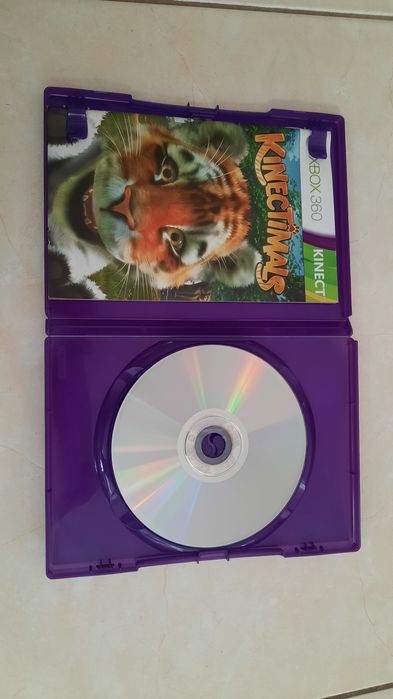Kinectimals gra xbox 360