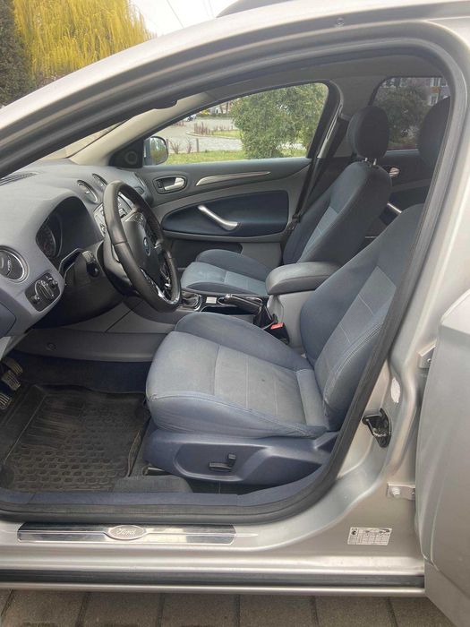 Ford Mondeo MK4 2.2 TDCI 175km TITANIUM 2008 kombi xenon convers+ bez rdzy
