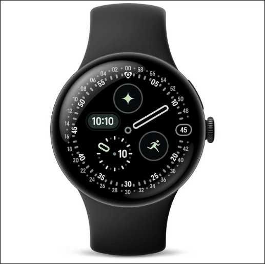 Смарт-часы Google Pixel Watch 4
