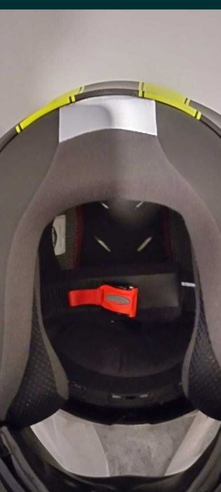Capacete modular
