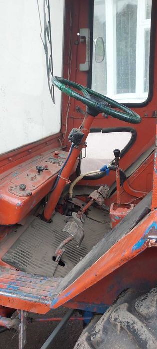 Трактор Т-25 ВТЗ + навісне