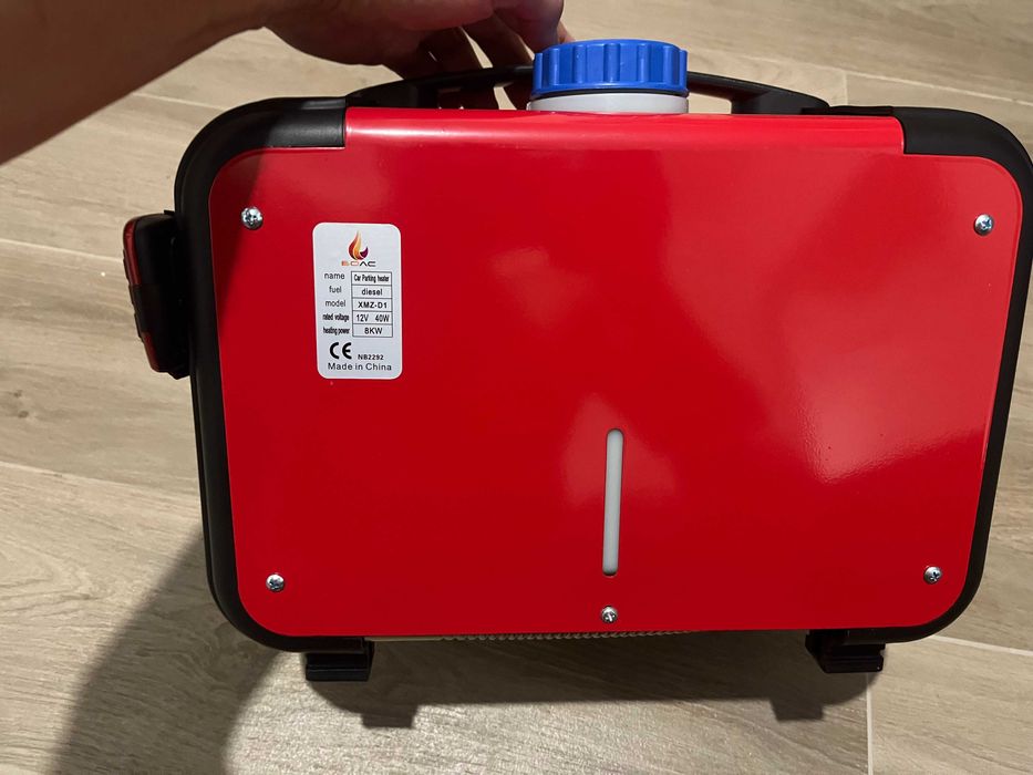 Обогреватель вебасто, автономный отопитель, webasto 8 kwt, буржуйка.: 7 ...