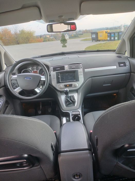 Ford C-Max 2009 titanium