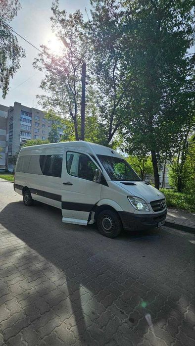 Mercedes-Benz Sprinter 2009