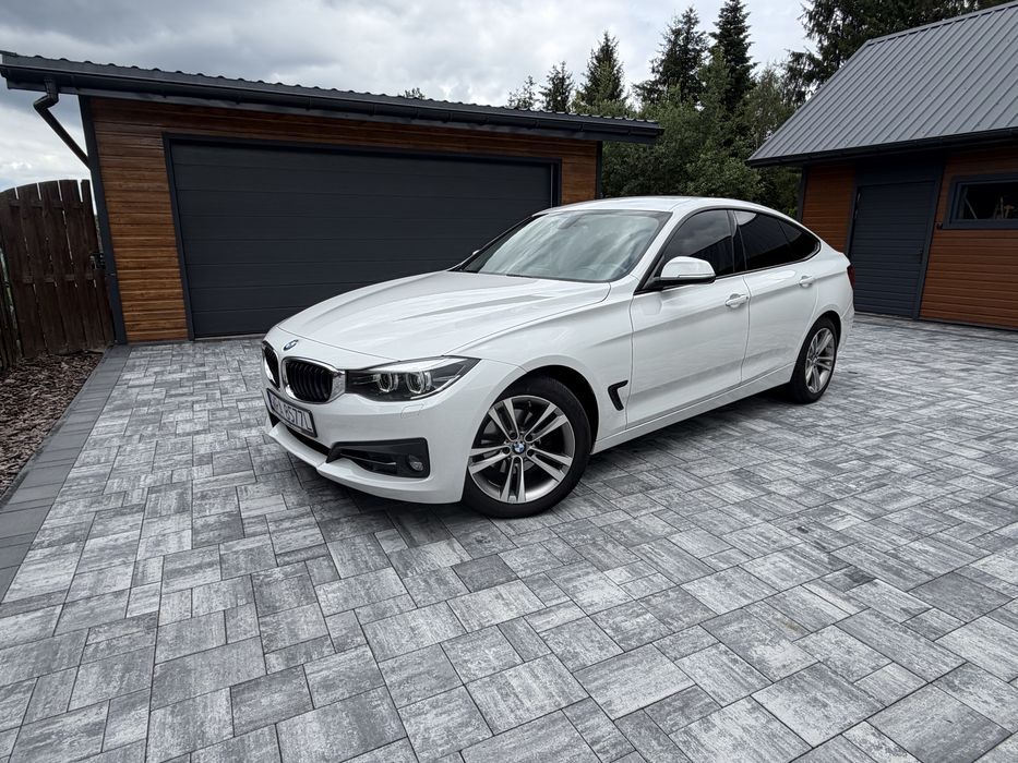 BMW 3GT
