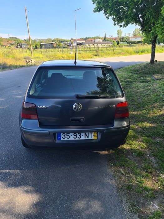 Vendo VW golf 1.9 tdi