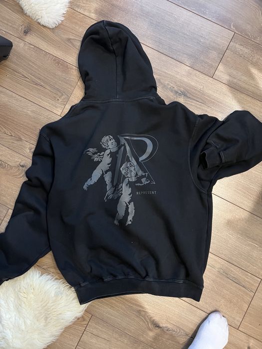 Худі,тішка Represent