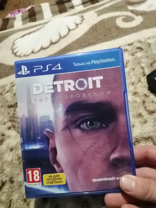 Ігри до Play Station 4
