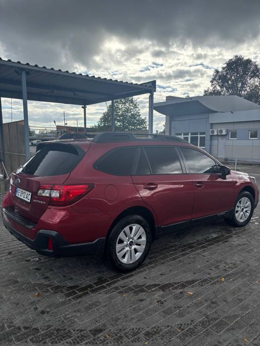 Subaru Outback 2.5, 2017 р.