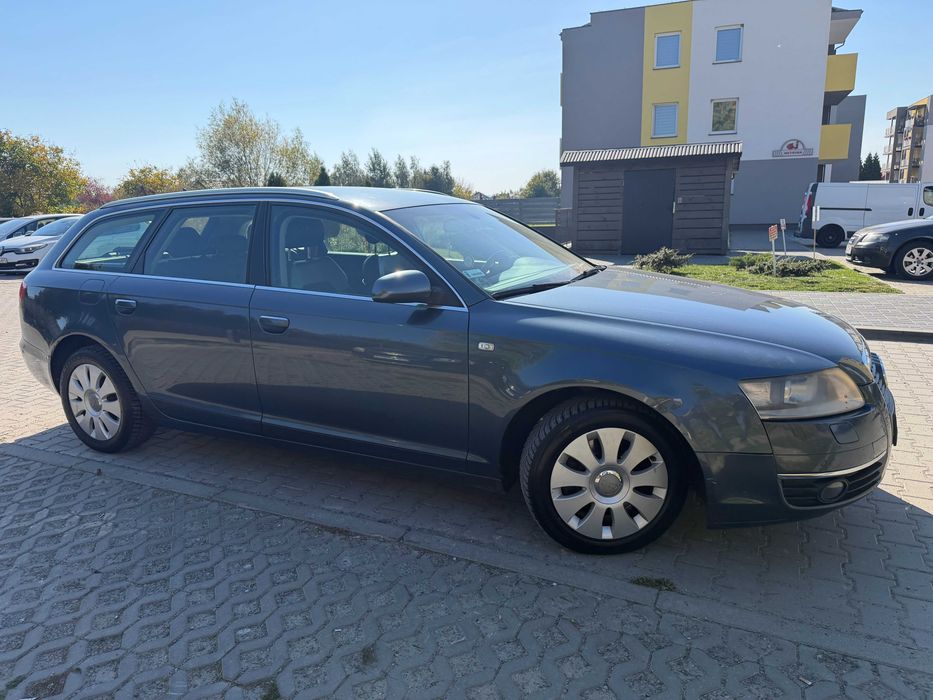 Audi A6 Avant