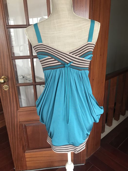 Vestido mini Stefanel