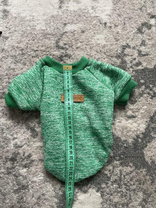 Свитшот , кофта , для маленькой собачки