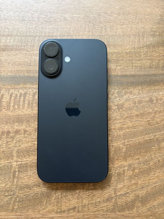 Iphone 16 128gb preto