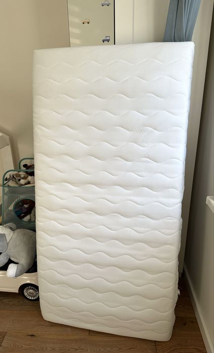Materac 160x80 kokos lateks pocket 7 stref SYRIUS