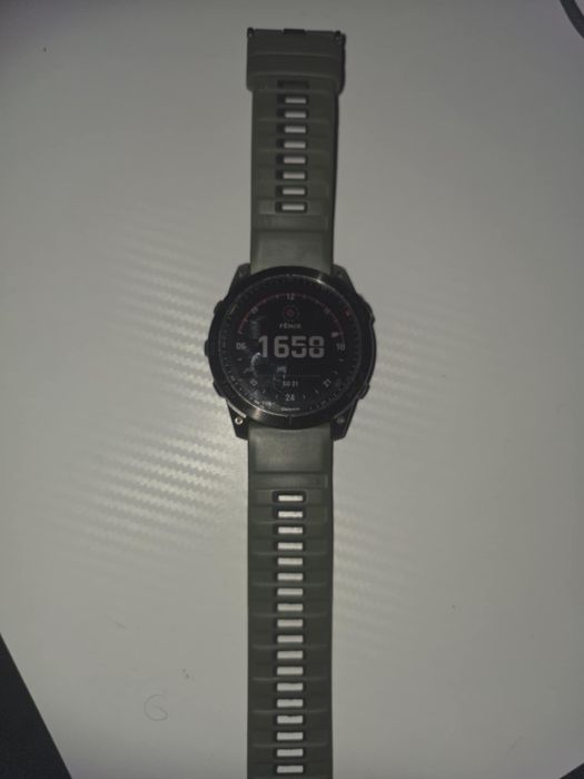 Garmin Fenix 7X Solar