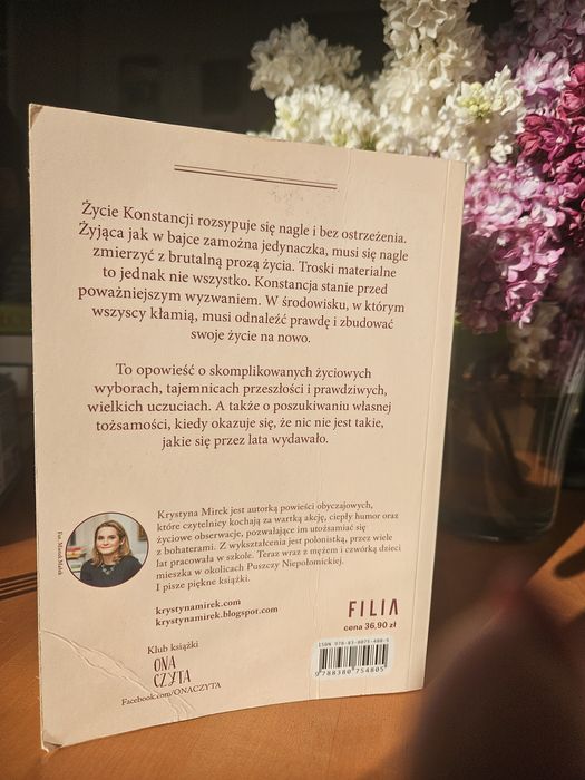 Krystyna Mirek "Droga do Marzeń"
