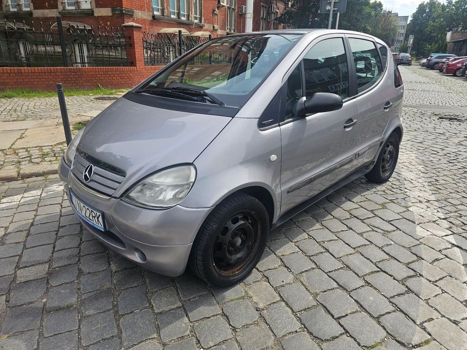 Mercedes-Benz Klasa A