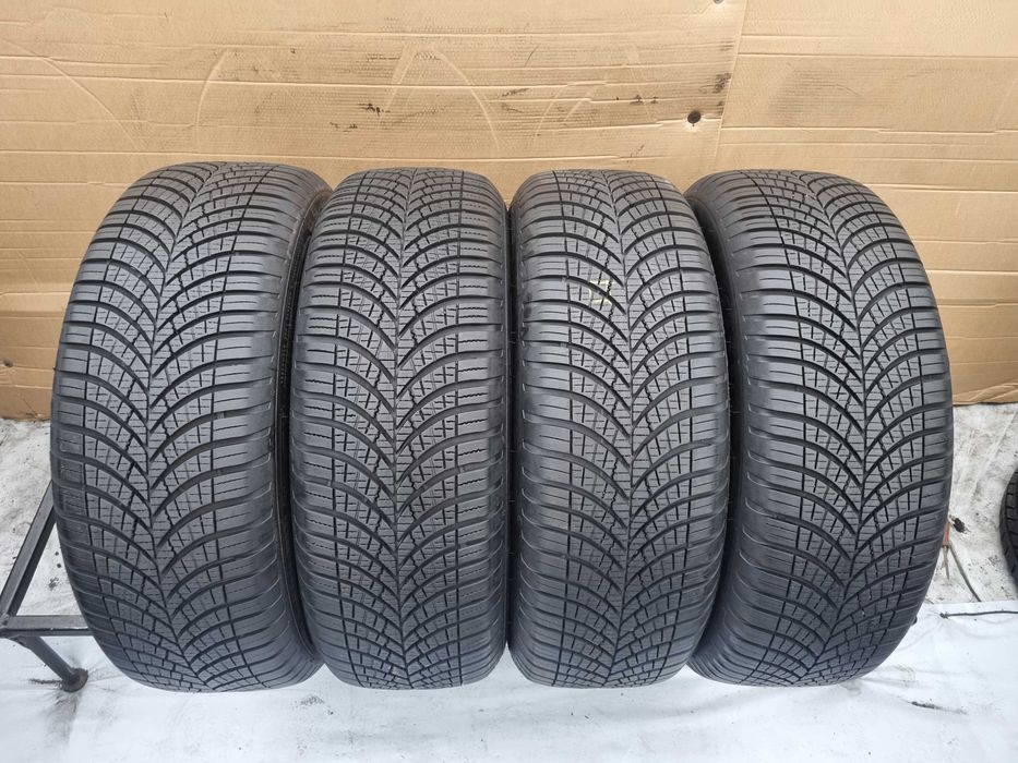 Opony Całoroczne 225/60/17 103V GoodYear Vector Gen-3 Rok 2023