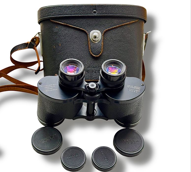 Бінокль Японія ширококутний Asahi Pentax 7*35 (J-E25; J-B21) #278