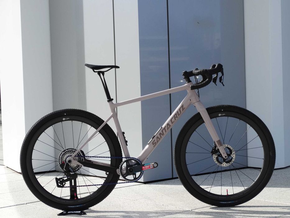 gravel Santa Cruz Stigmata. Force 1x13. Nowy!