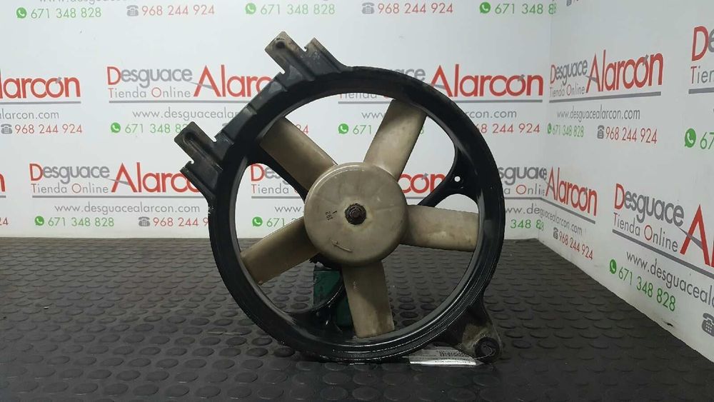ELETROVENTILADOR FORD FIESTA BERL./COURIER SURF